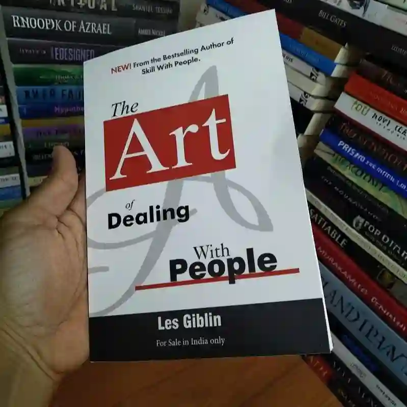 The Art of Dealing with People by Les Giblin
